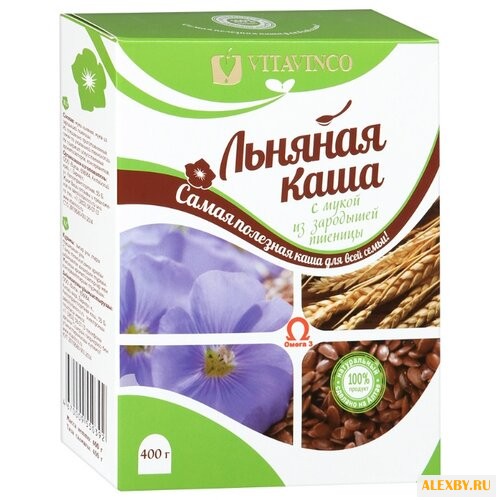 Vitavinco Каша льняная с