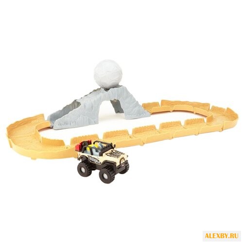 Трек Tonka Climb-Overs Boulder