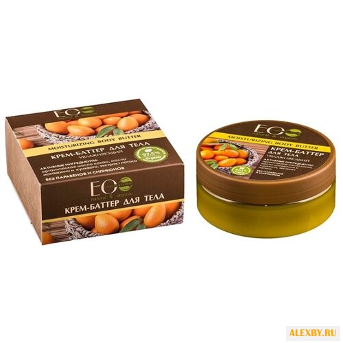 Крем-масло для тела EO