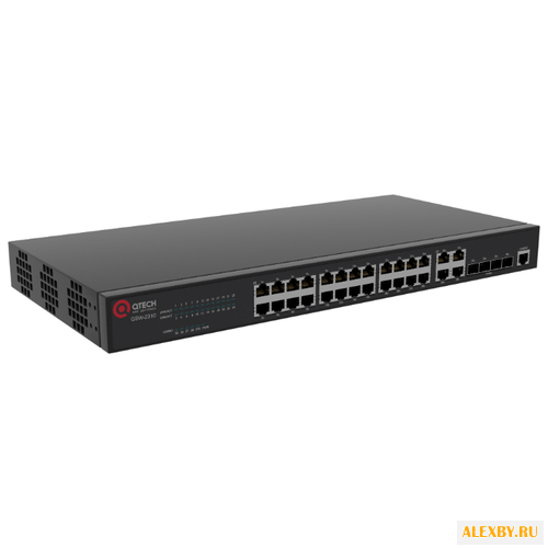 Коммутатор QTECH QSW-2310-28T-AC