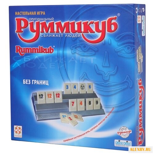 Настольная игра Стиль Жизни