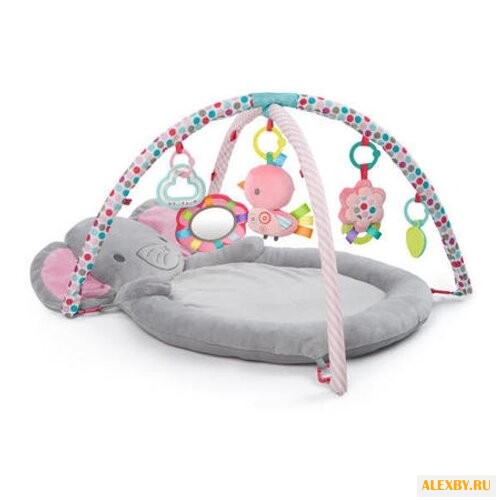 Развивающий коврик Bright