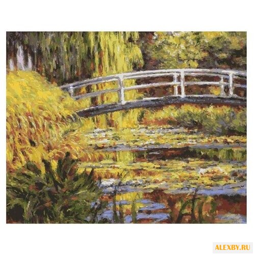 Белоснежка Картина по номерам