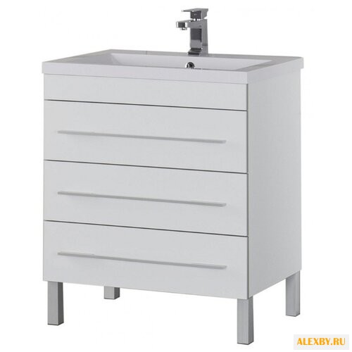 Тумба под раковину Aquanet