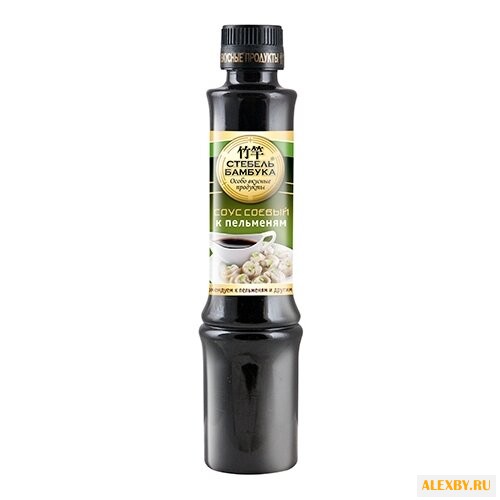 Соус Стебель Бамбука Соевый к