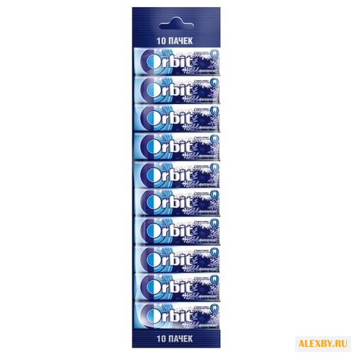 Жевательная резинка Orbit