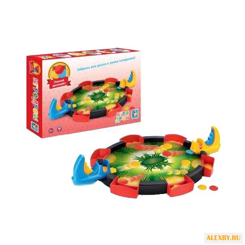 Настольная игра 1 TOY Ловкий