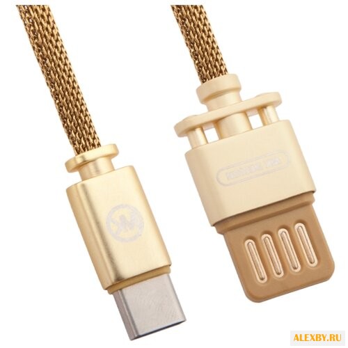 Кабель WK USB - USB Type-C