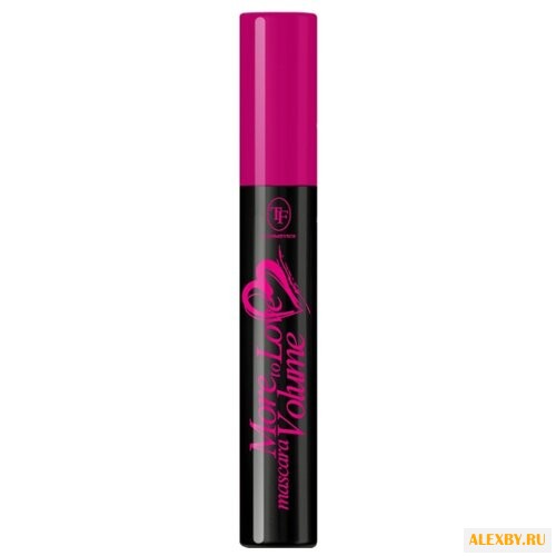 TF тушь для ресниц More To Love