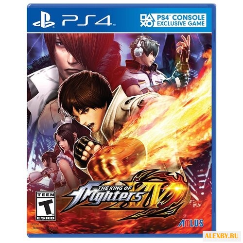 Купить The King of Fighters XIV