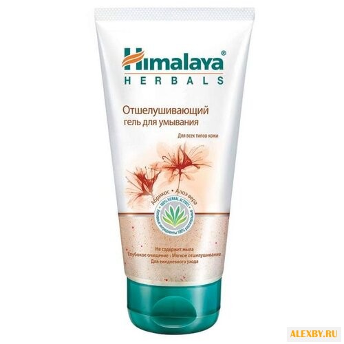 Himalaya Herbals гель для