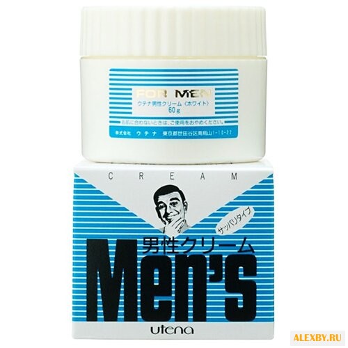 Крем после бритья тонизирующий