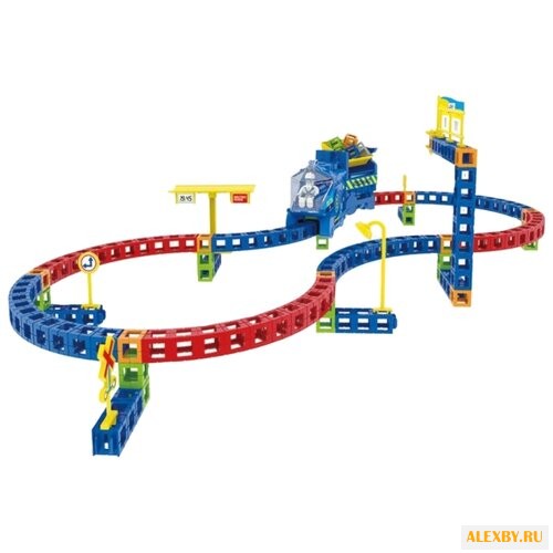 Электромеханический конструктор