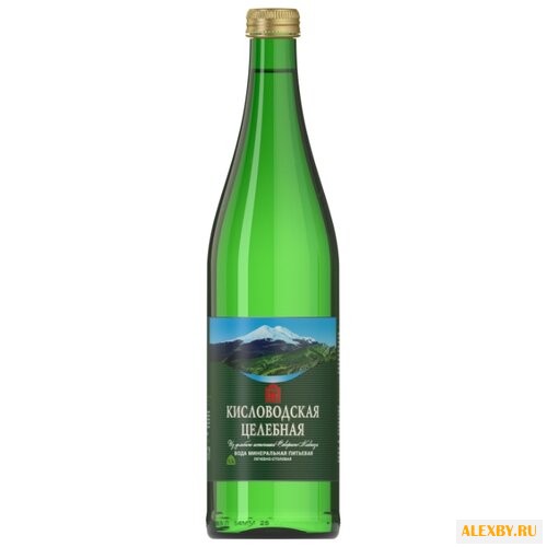 Вода минеральная Кисловодская