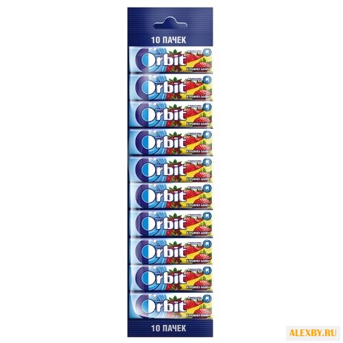 Жевательная резинка Orbit