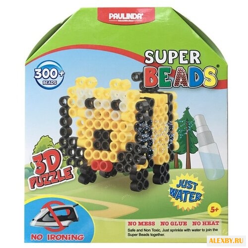 PAULINDA Аквамозаика Super