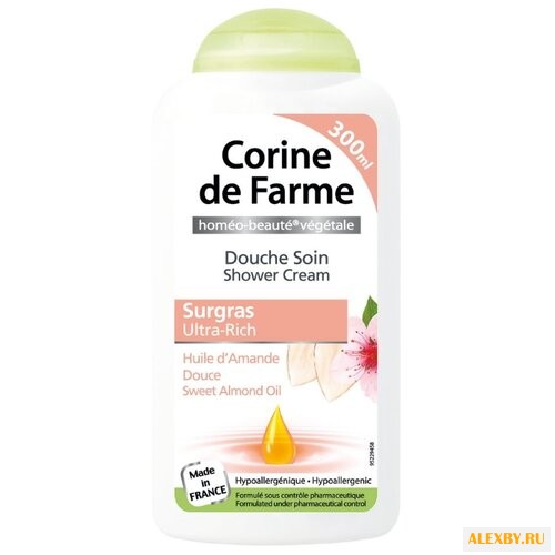 Купить Гель для душа CORINE de FARME