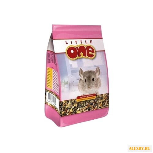 Корм для шиншилл Little One