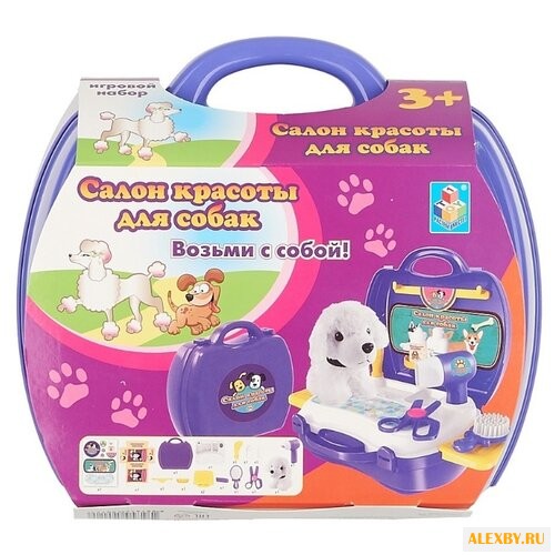 Салон красоты 1 TOY для собак