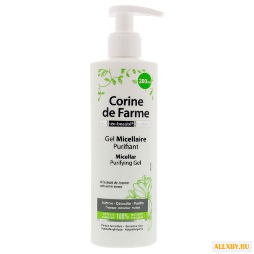 CORINE de FARME гель