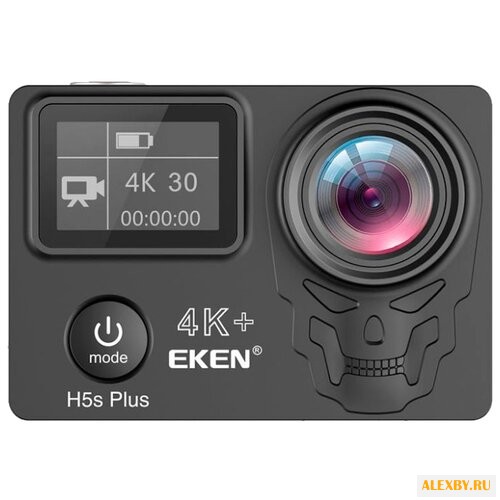 Экшн-камера EKEN H5s Plus