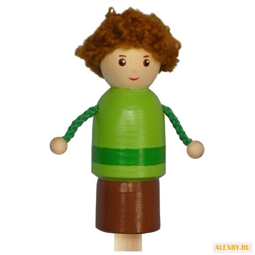 Вальда Пальчиковая кукла Папа