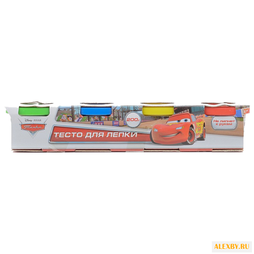 Масса для лепки Multiart Disney