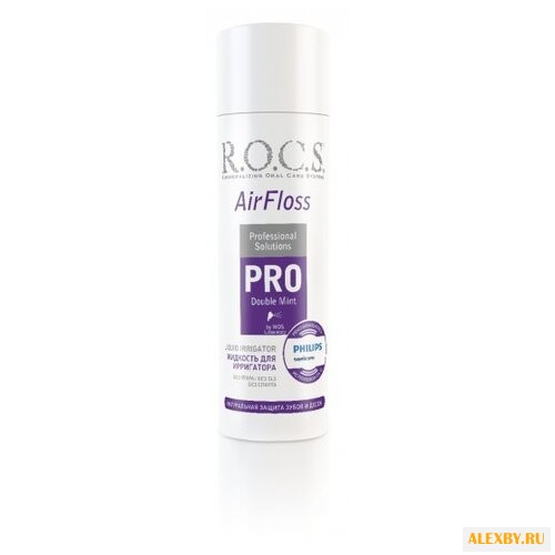 R.O.C.S. жидкость для