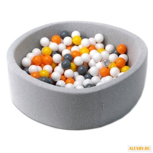 Детский бассейн Hotenok Лимонад