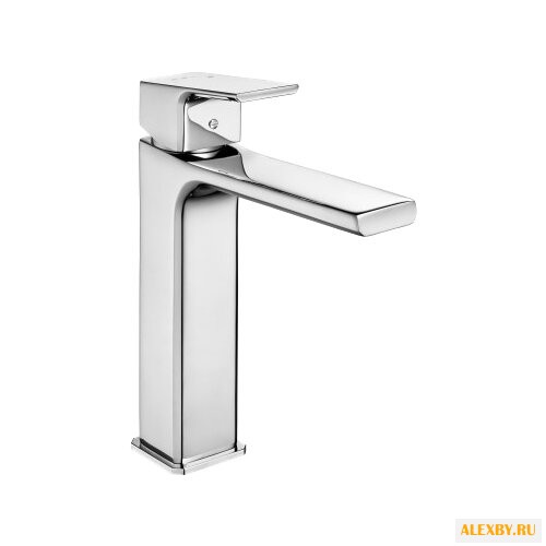 Однорычажный смеситель для