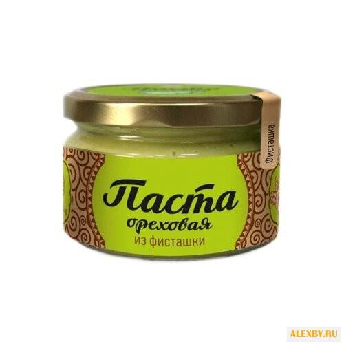 Сибирский кедр Паста ореховая