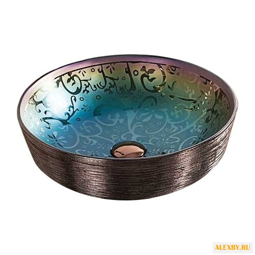 Раковина 41 см GID-ceramic