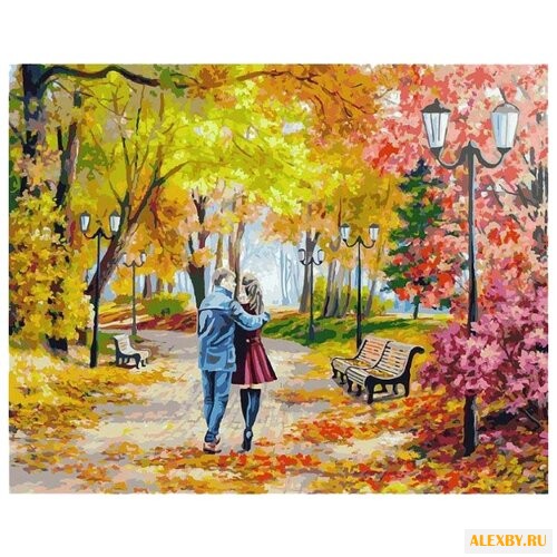 Белоснежка Картина по номерам