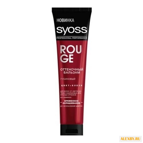 Бальзам Syoss Color Full