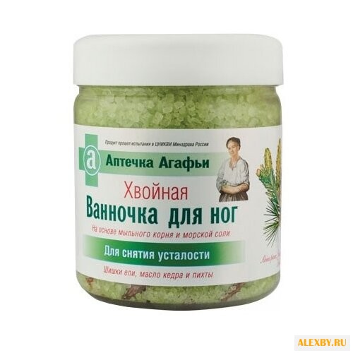 Рецепты бабушки Агафьи Аптечка