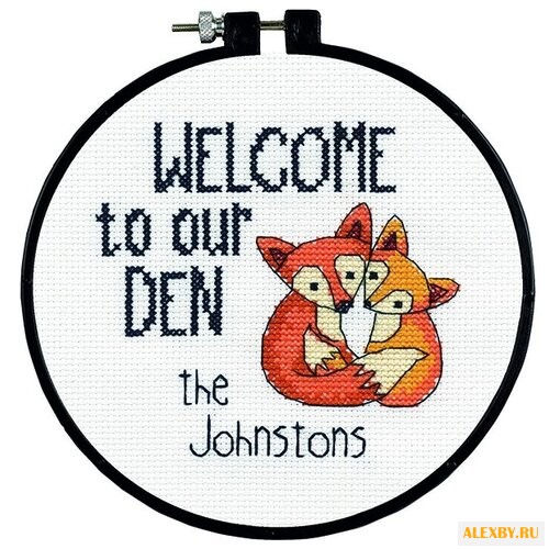 Dimensions Набор для вышивания