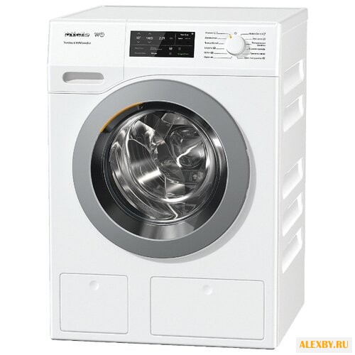 Стиральная машина Miele WCE 670