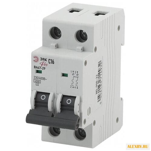 Автоматический выключатель ЭРА