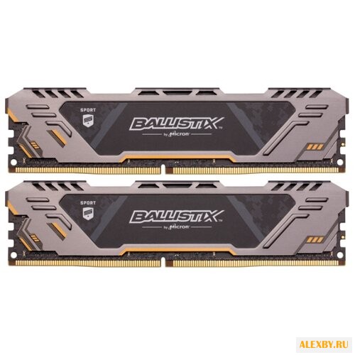 Оперативная память Ballistix