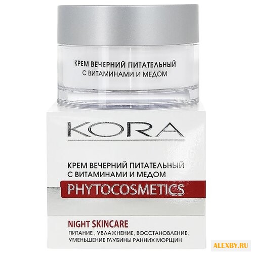 Kora Крем вечерний питательный
