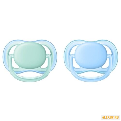 Пустышка силиконовая