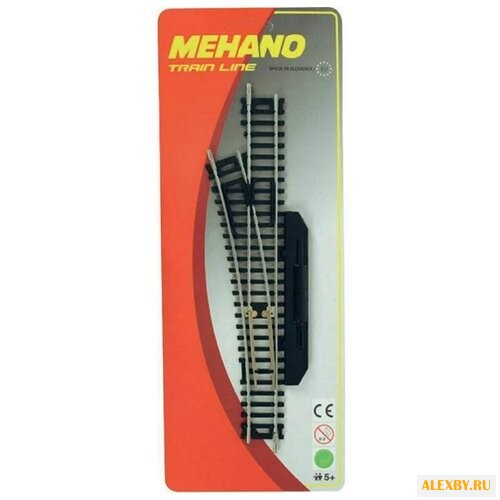 Mehano Стрелка левая ручное