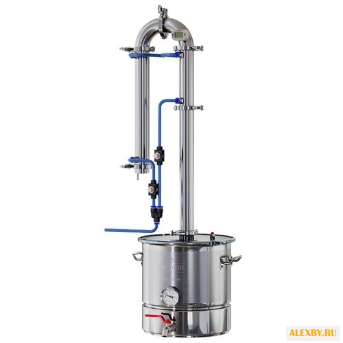 Колонна Luxstahl Luxstahl-5 50