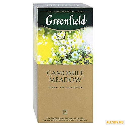 Чайный напиток травяной