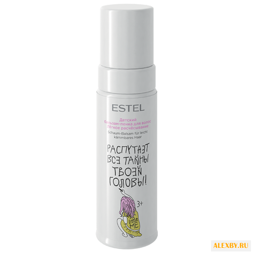 ESTEL Little Me Бальзам-пенка