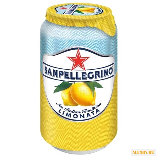 Газированный напиток