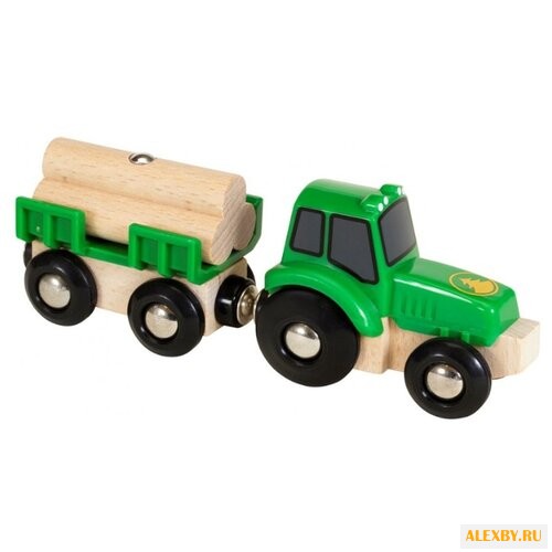 Трактор Brio 33799 13.7 см