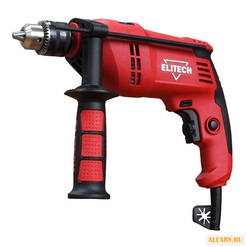 Дрель ELITECH ДУ 800РЭ