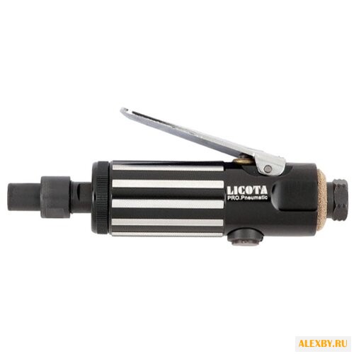 Прямая пневмошлифмашина Licota