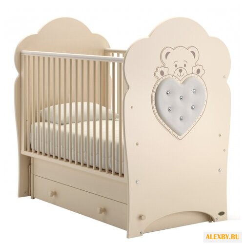 Кроватка Nuovita Fortuna